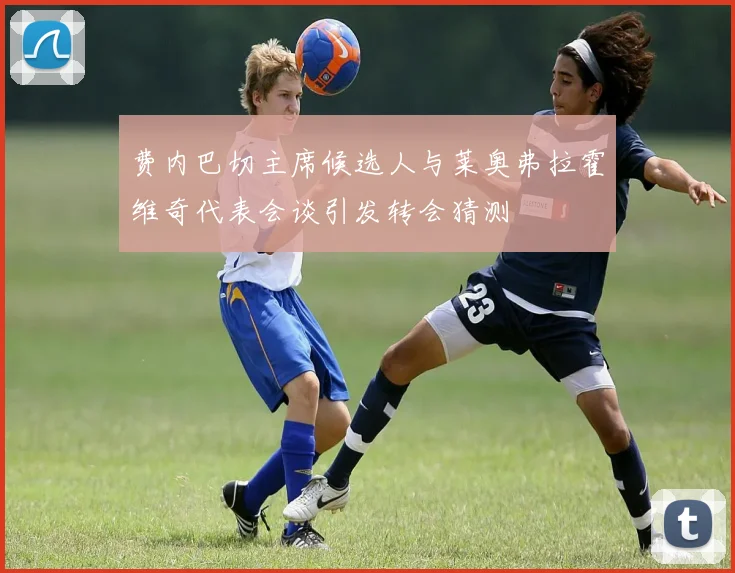 费内巴切主席候选人与莱奥弗拉霍维奇代表会谈引发转会猜测